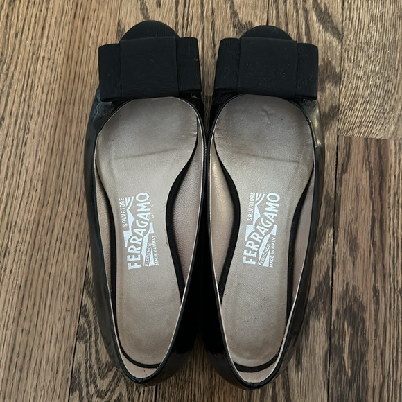 Ferragamo women Flats - Picture 4 of 4